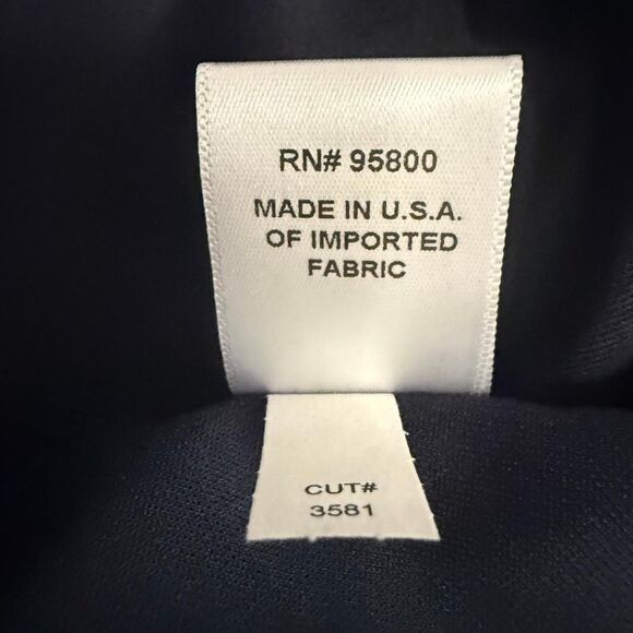 KIYONNA Women's Plus Size Screen Siren Lace Evening Gown, NWT! 1X - Picture 8 of 10